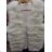 Weibliche Jacke (s / ml / xl) ITALIENISCHE MODA IM918X752
