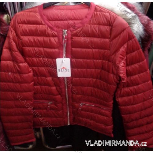 Damenjacke (s-4xl) ITALIENISCHER MODUS IM918DV-167-23