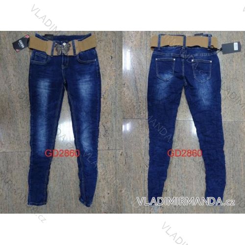 Damenjeans (xs-2xl) GOURD GD2860
