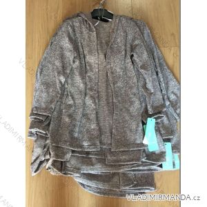 Strickjacke Baby Jugend Mädchen (4-14 Jahre) ITALIENISCHE MLADA Mode A183339G
