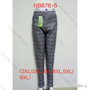 Leggings Hose lange Damen Thermo (2xl-6xl) ELEVEK H9876-5
