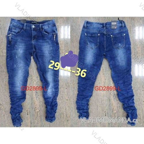 Damenjeans (29-36) GOURD GD2899-L
