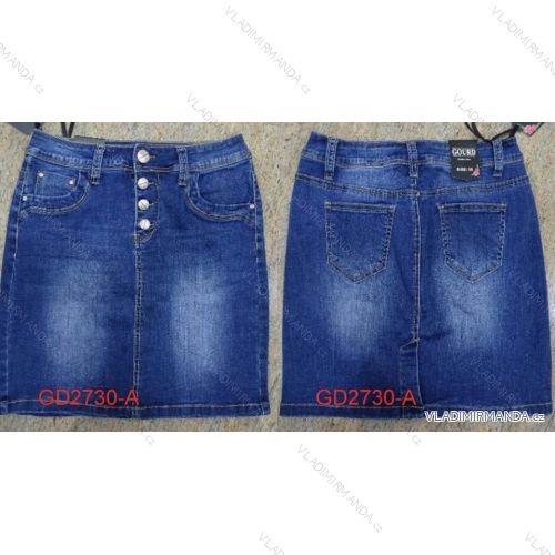 Rock Frauen (xs-2xl) GOURD GD2730-A
