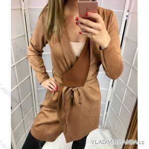 Mantel lange Frühlingsfrauen (IT) ITALIENISCHE Mode IM918240
