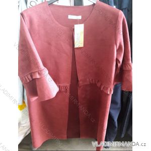 Mantel lange Frühlingsfrauen (IT) ITALIENISCHE Mode IM918241
