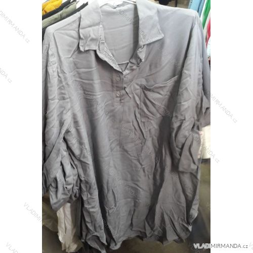 Damen Langarm-Shirt (uni sl) ITALIAN Fashion IM918450
