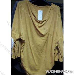T-Shirt langarm (uni sl) ITALIENISCHE Art und Weise IM818345
