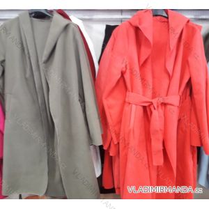 Mantel Damen (uni sl) ITALIENISCHE Mode IM7182365
