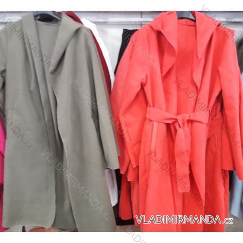 Mantel Damen (uni sl) ITALIENISCHE Mode IM7182365
