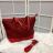 Damenhandtasche (44x29x13cm) ITALIENISCHER MODUS IMK-5334-A
