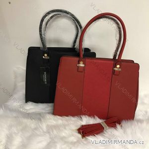 Damenhandtasche (34x32cm) ITALIENISCH IM-F906
