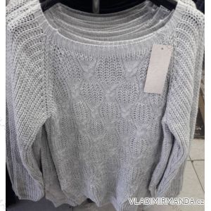 Pullover damen (uni sl) ITALIENISCHE MODA IM718501
