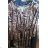 Sommerkleid mit Leopardenmuster (uni SL) ITALIAN Fashion IM918852
