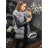 Winterjacke Pelzfell mit Ledertaschen warmes Kunstpelz (s-4xl) AFASHION AF18048