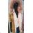 Mantel Winterpark mit Pelzfrauen KZELL ITALIAN MODA 8035K-B