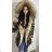 Wintermantel mit Pelzmantel K-ZELL ITALIAN MODA IM918458

