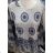 T-Shirt Tunika lange Ärmel Damen (L-3xl) TOVTA PM1180441

