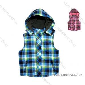 Winter Kinder Mädchen + Jungen (98-128) KUGO Y2108K