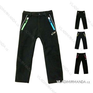 Softshell-Kleinkinder für Jungen und Jungen mit Fleecefutter (80-110) KUGO S6105