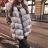 Winterjacke Pelzfell mit Ledertaschen warmes Kunstpelz (s-4xl) AFASHION AF18048