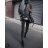 Damen Skinny Pants (34-42 / schwarz) MISS ANNA IM918E04