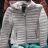 Herbstjacke mit Damenfell (l-4xl) S-WEST B1077-67

