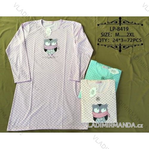 Damen Langarmhemd (m-xl) VALERIE DREAM LP-8419