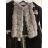 Winterjacke Pelzfell mit Ledertaschen warmes Kunstpelz (s-4xl) AFASHION AF18048