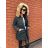 Wintermantel mit Fell gesteppt Damen (sml-xl-2xl) MFASHION MF188867
