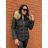 Winterjacke mit Fell gesteppt Damen (sml-xl-2xl) MFASHION MF188801
