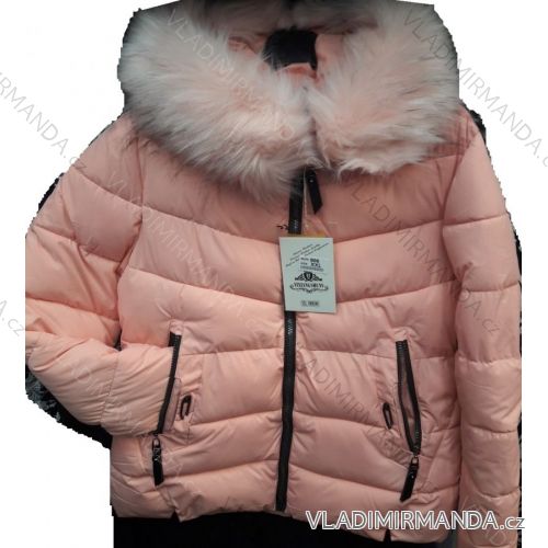 Kurze Winterjacke (m-2xl) POLSKá MODA PM218906
