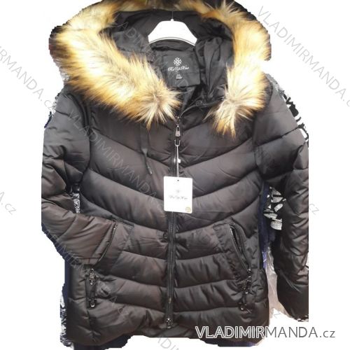 Kurze Winterjacke (m-2xl) POLSKá MODA PM218015
