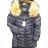 Winterjacke mit langem Mantel (m-2xl) GAROFF POLSKá MODA PM2181829
