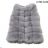 Winterjacke Pelzfell mit Ledertaschen warmes Kunstpelz (s-4xl) AFASHION AF18048
