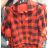 Tunika-Shirts T-Shirt mit 3/4 Ärmeln für Teenager (4-14 Jahre) ITALIENISCHE MODA TM218166
