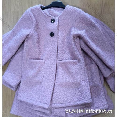 Herbstmantel Baby Mädchen (4-12 Jahre) ITALIENISCHE MLADA Móda 183336