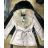 Jacke warm poliert Kunstleder mit Fell (s-xl) MISS SISSY MA118MD2207
