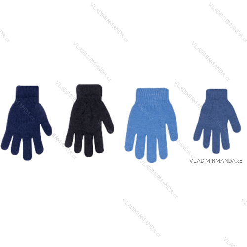 Handschuhe warm Winter Baby Jungen (14-16-18 cm) YOCLUB POLEN R-104