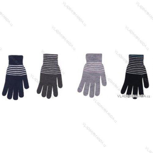 Handschuhe Damen Stretch (21 cm) YOCLUB POLEN R-215
