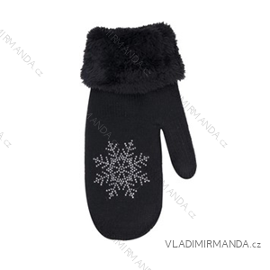 Handschuhe Damenhandschuhe (19 cm) YOCLUB POLEN R-101