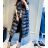Lange Jacke Langjacke Damen Kunstpelz (s-3xl) AFASHION AF18097
