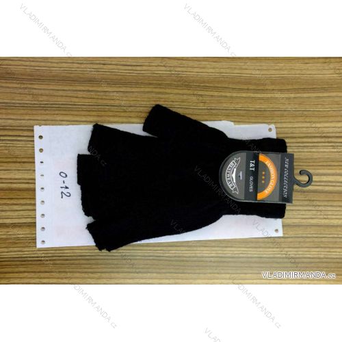 Handschuhe Fingerlose Stretch Damen (uni) TAT 0-12