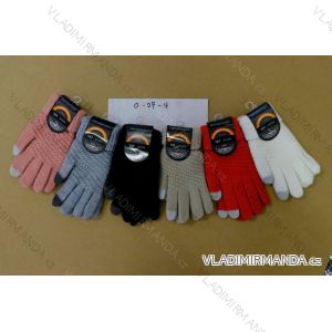Handschuhe gestrickt Damen (uni) TAT 0-27-4T
