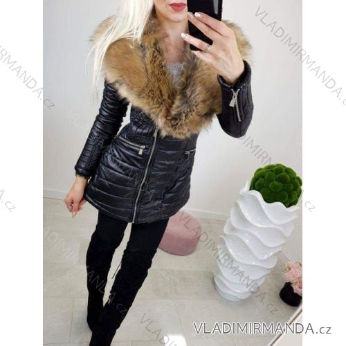 LEDER LEDER MIT LEDER LEDER (SL) ITALIENISCHE FRAU W4418001
