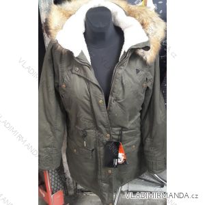 Wintermantel mit Pelzmantel für Damen (s-2xl) POLEN VIN18MV-9911
