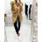 Mantel Winterpark mit Pelzfrauen K-ZELL ITALIAN MODA KZE188035BEIGE