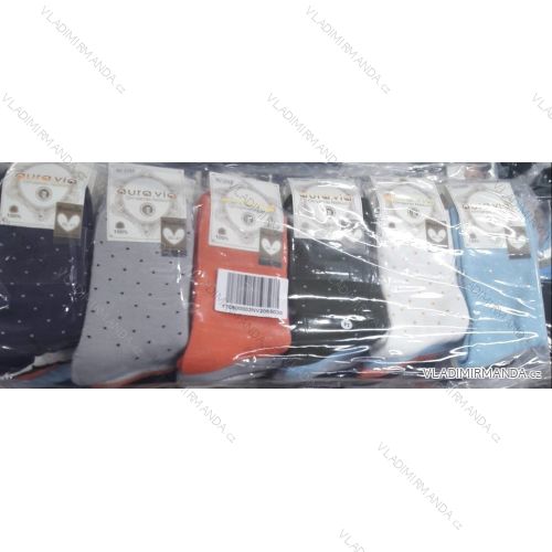 Damensocken (35-41) AURA.VIA NV2065
