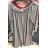 Sommerkleid mit nackten Stiefeln Damen (uni sl) ITALIENISCHE Mode IM518303
