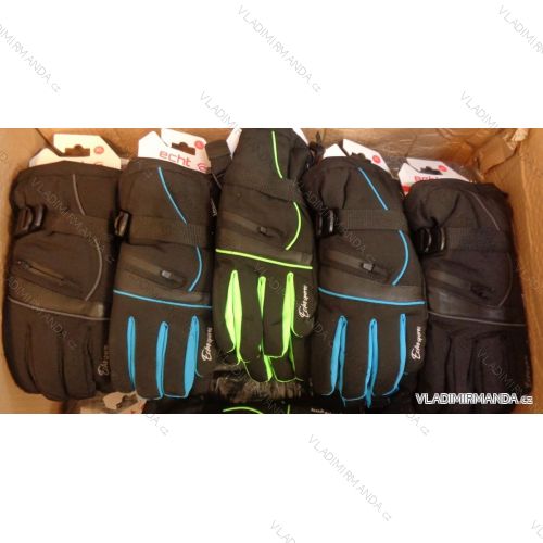 Handschuhe Ski Herren (m-xl) ECHT HX01

