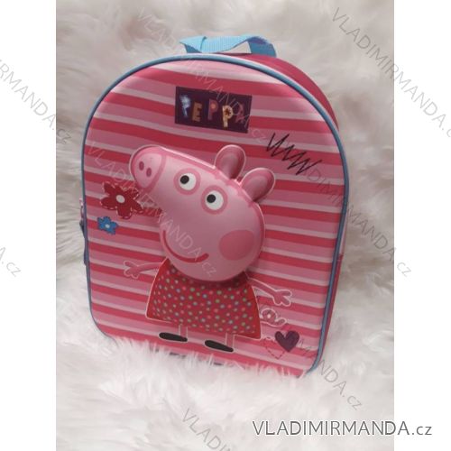 Backpack Pepp Puppy Girl Girls LIZENZ 007-8535
